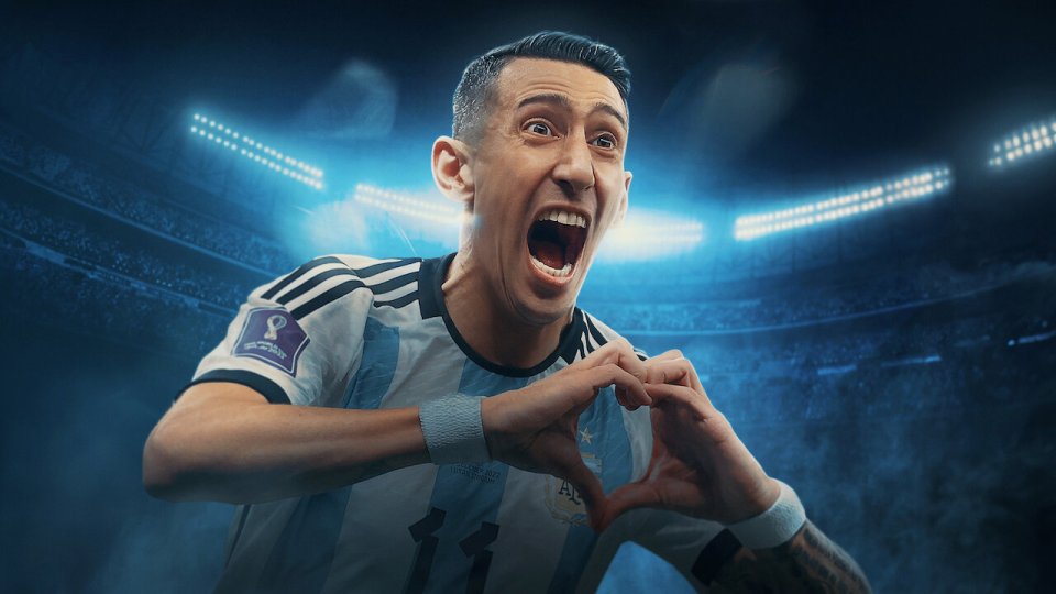 Angel di Maria is breaking down walls in this upcoming documentary