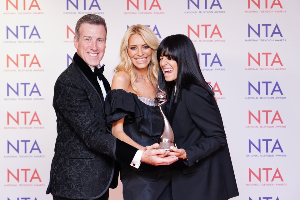 Strictly won an NTA Award this year despite the controversies