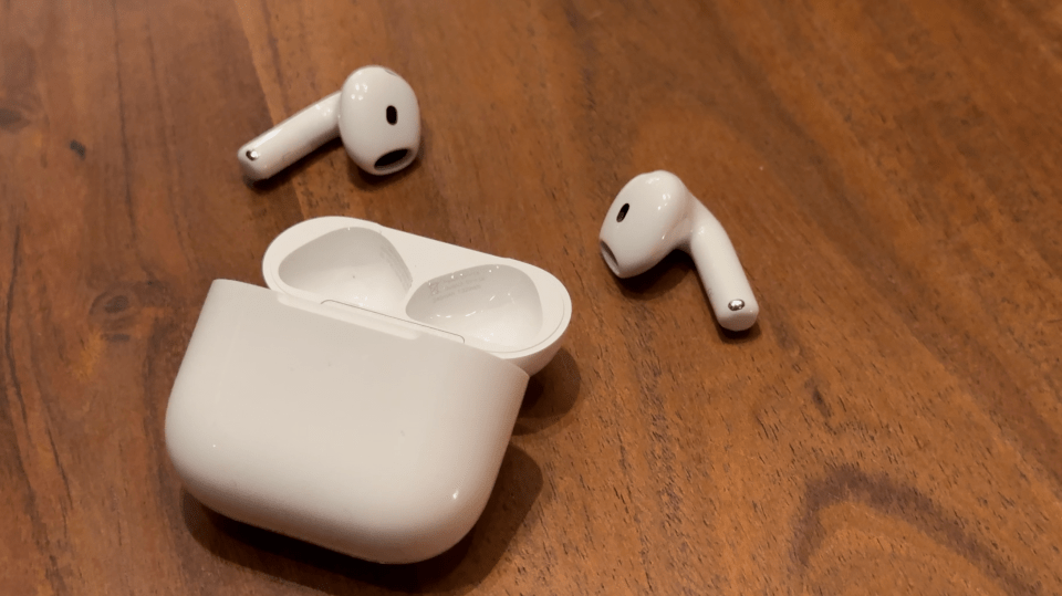 The new Apple AirPods start at £129 / $129