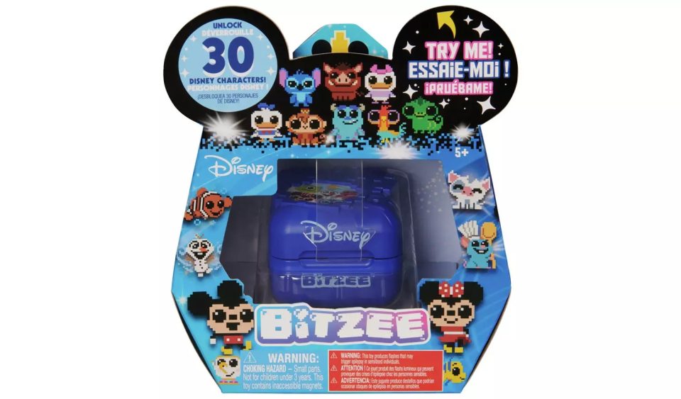 Bitzee Disney