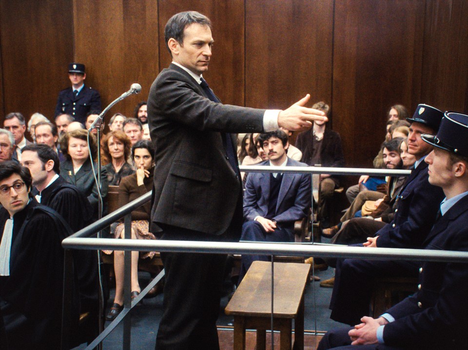 French courtroom drama The Goldman case centres on one very irate man – Pierre Goldman