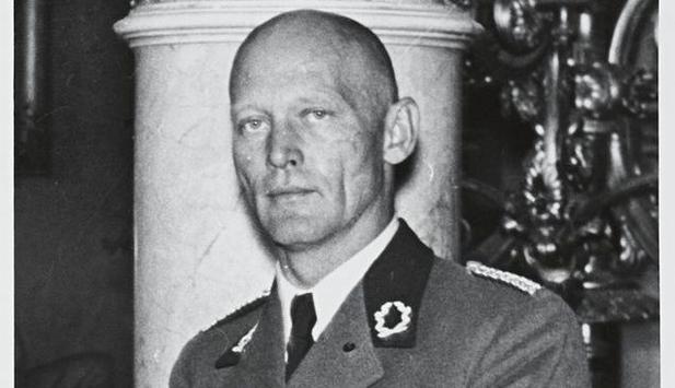 Reinthaller was Hitler's Agriculture minister