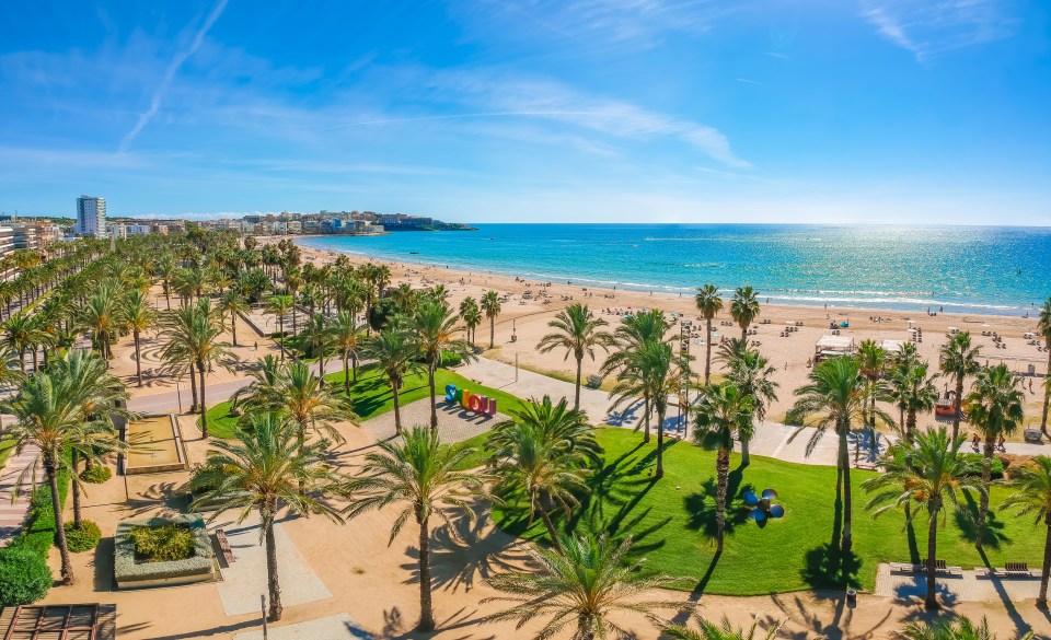 A woman had her passports and bank cards stolen while in Salou, Spain