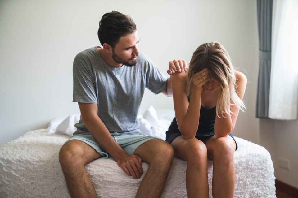 A woman has revealed that after discovering her fiance was cheating on her, she completely cut all ties