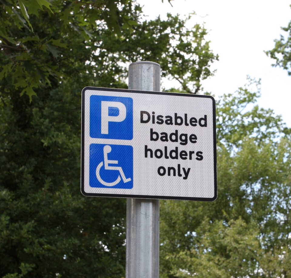 The council is trialling the new system at two car parks