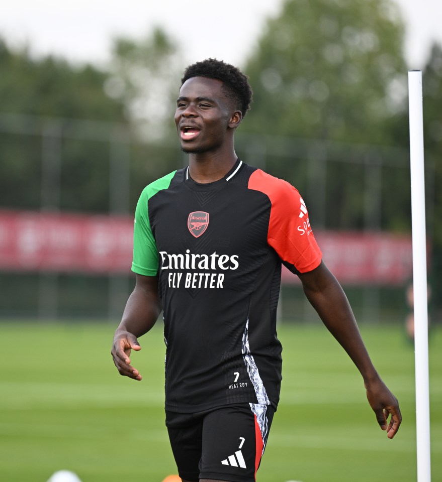 The session at London Colney appeared to go smoothly for the England ace