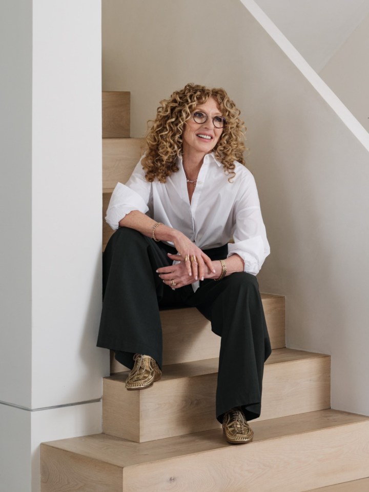 Interior design guru to the stars, Kelly Hoppen reveals her brilliant tricks for making your pad more plush