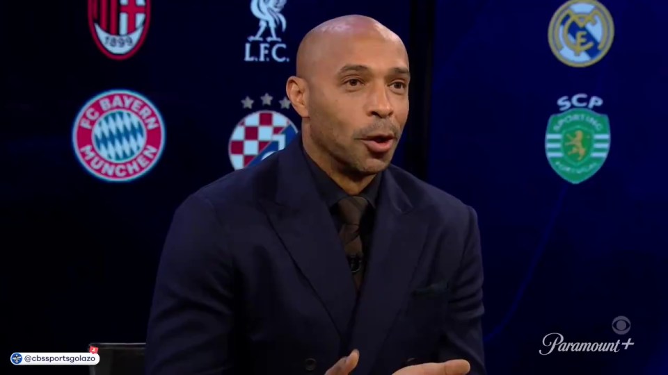 Thierry Henry was trolled after claiming that US players from his day in the MLS were better than the current crop