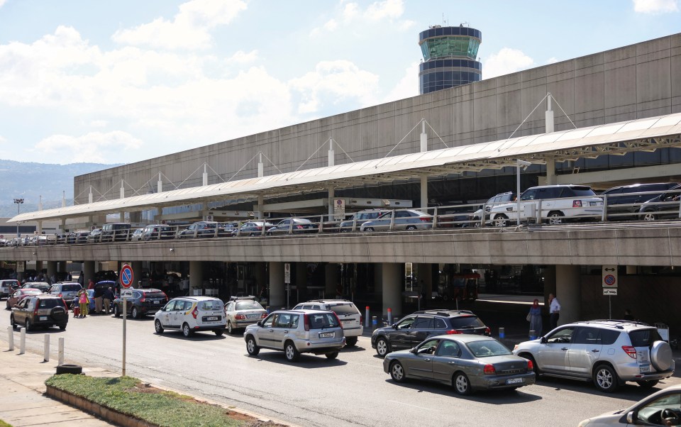 Flyers departing Beirut-Rafic Hariri International Airport are now prohibited from having pagers or walkie-talkies on them