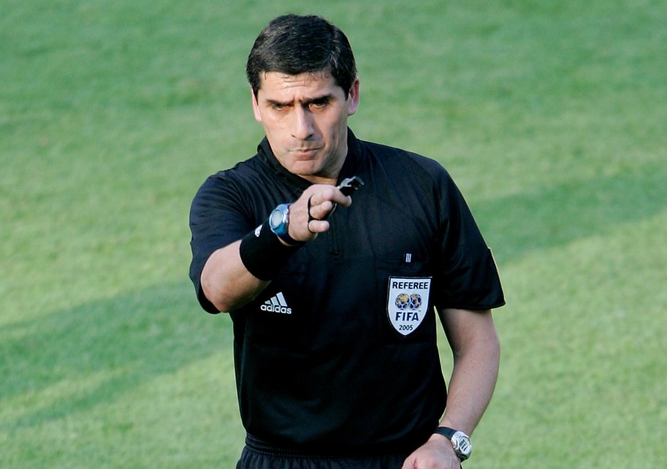 Retired referee Carlos Chandia has admitted to avoiding booking Lionel Messi to get his match-worn shirt