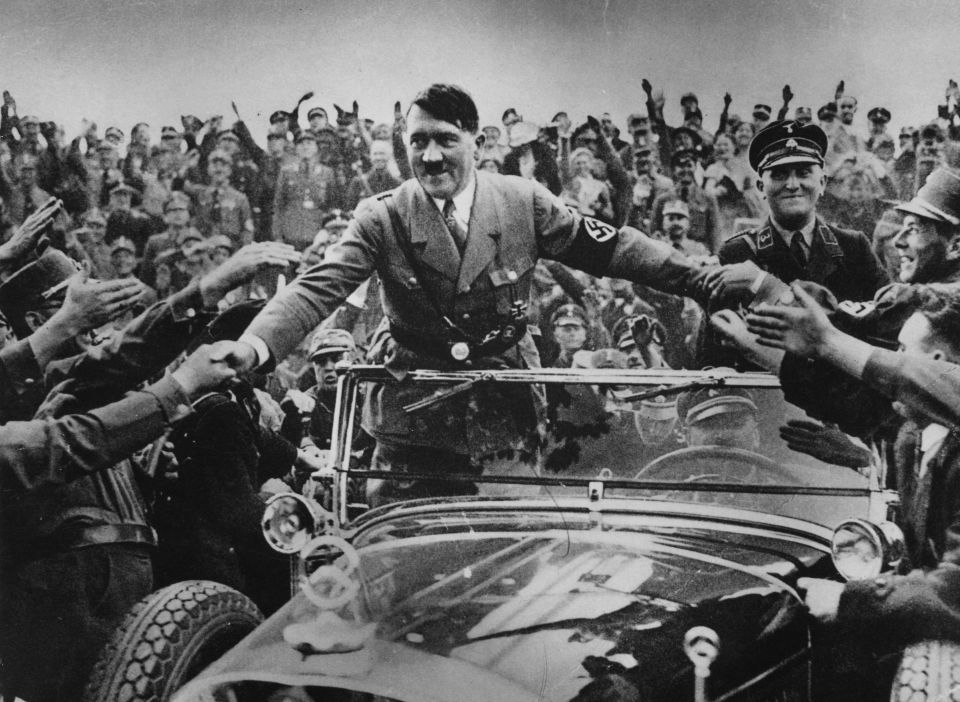 Historians believe Hitler would have won World War Two if he successfully invaded Britain