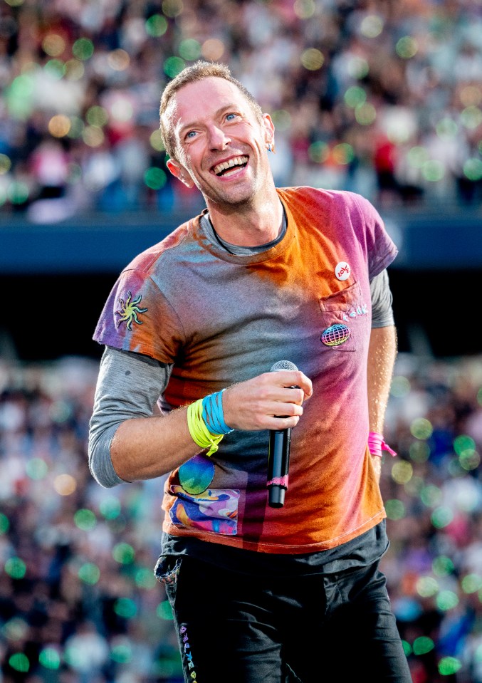 Coldplay will perform at Craven Park next year - and Parcell is 'gutted' to miss it