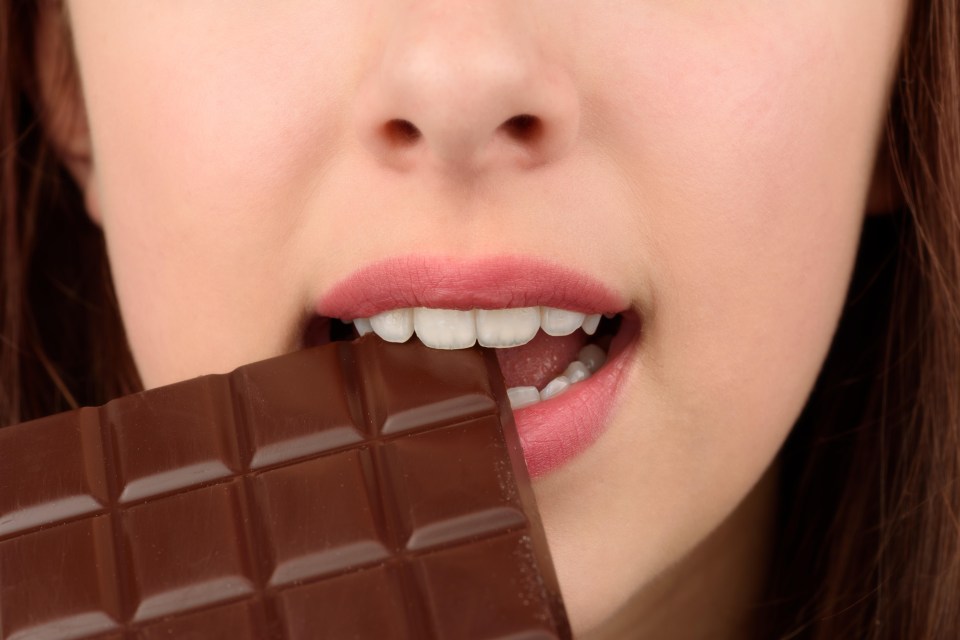 Switch from milk to dark chocolate to look after your brain