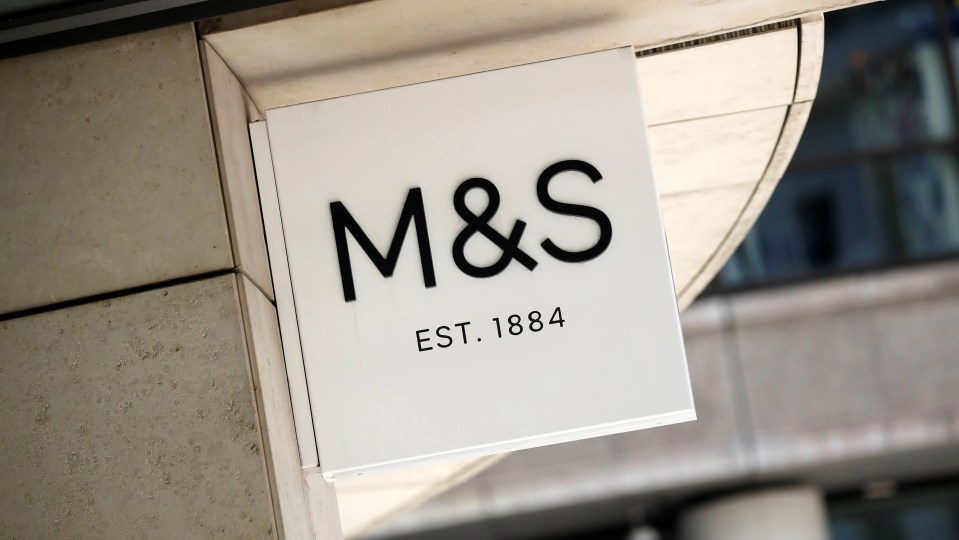 M&S is a fan favourite for Christmas presents