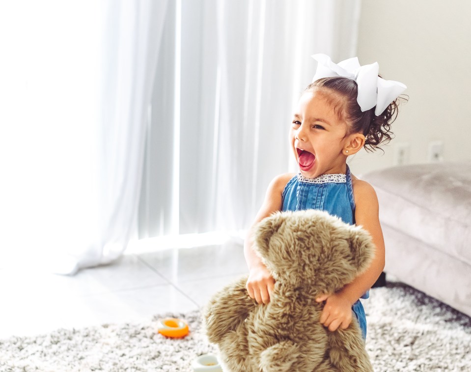 There's an easy way to stop temper tantrums in their tracks