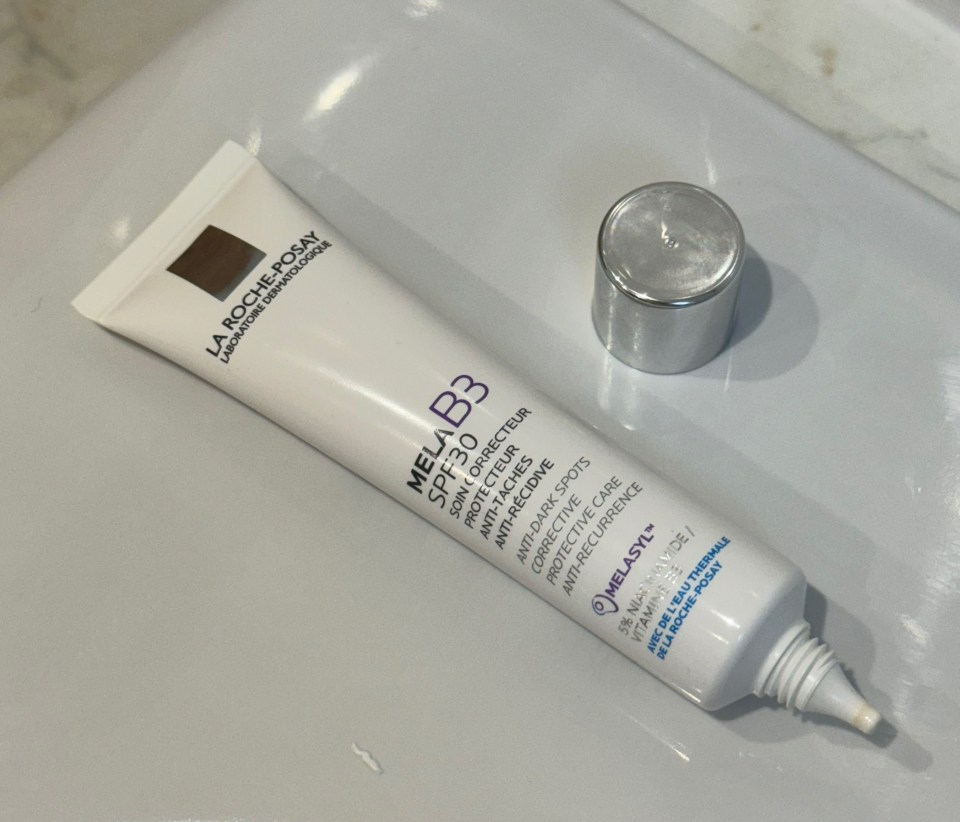 La Roche-Posay Mela B3 Anti-Dark Spots Corrective Moisturiser