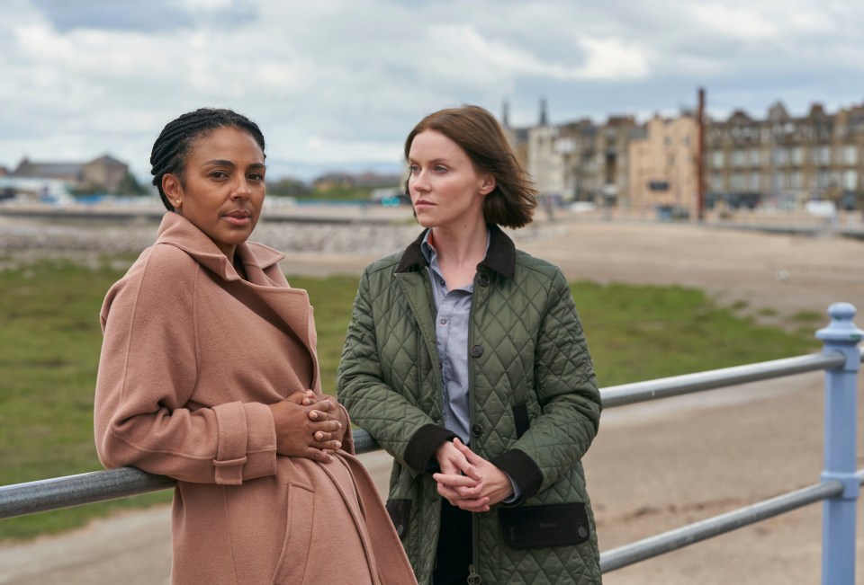 The Bay has aired its fifth series first in the US