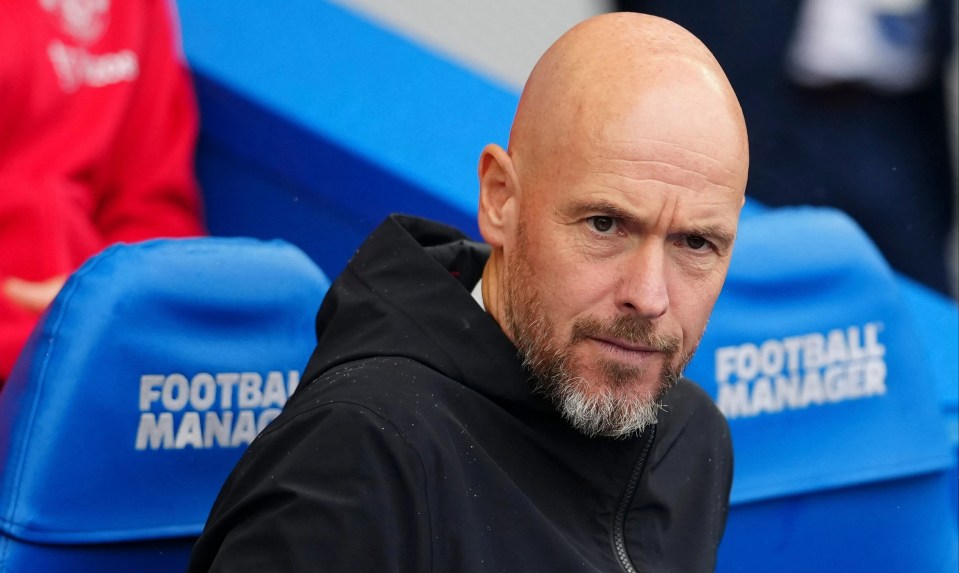 Erik ten Hag has admitted he did not want to get rid of McTominay