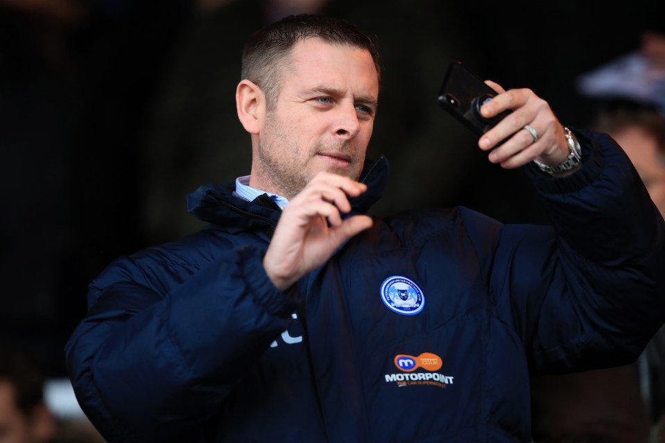 Darragh MacAnthony has admitted Peterborough will be waiting some time for the Toney money