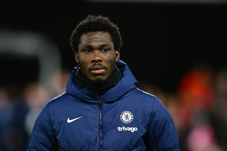 The Greek side are also close to signing Chelsea's David Datro Fofana