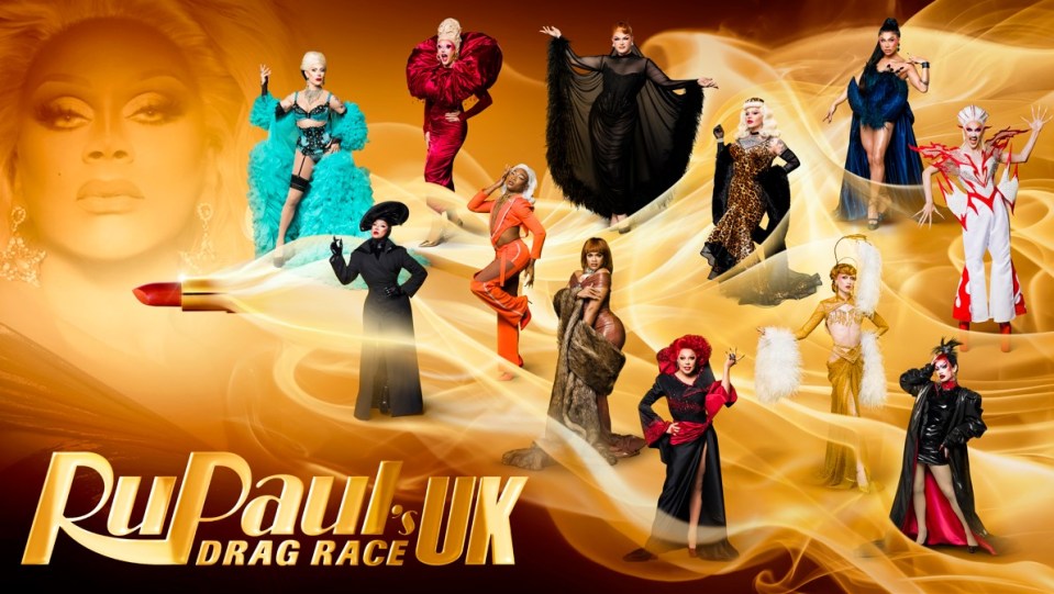 Now she will star on the sixth series of Drag Race when it returns to screens this autumn