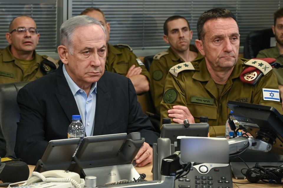 The Iranian plot targeted Netanyahu, Defence Minister Yoav Gallant or Shin Bet intelligence chief, Ronen Bar