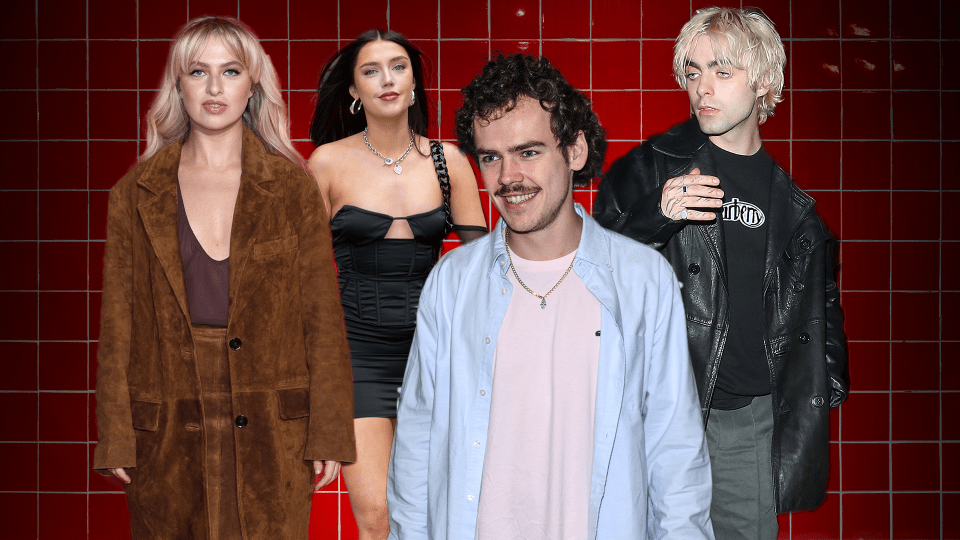 Take Emma Pietras' quiz to match these starlets to their famous parents