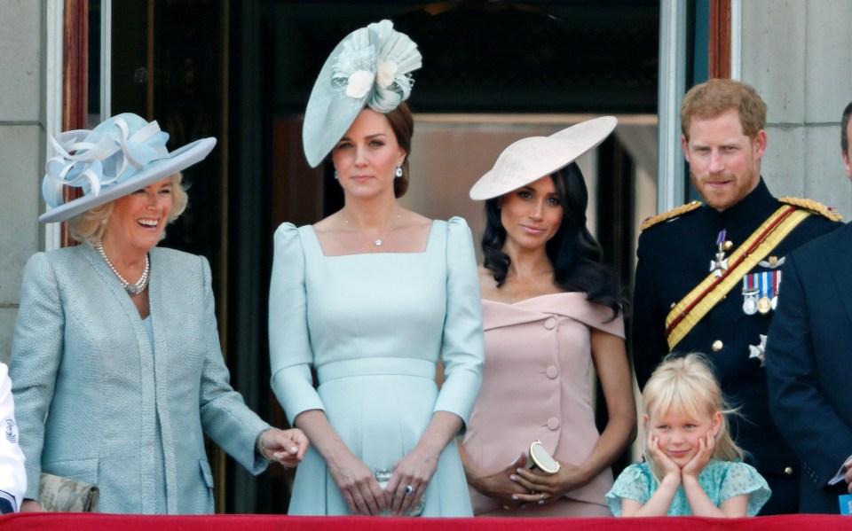 If Camilla does join TikTok, she will be the first royal family member to do so