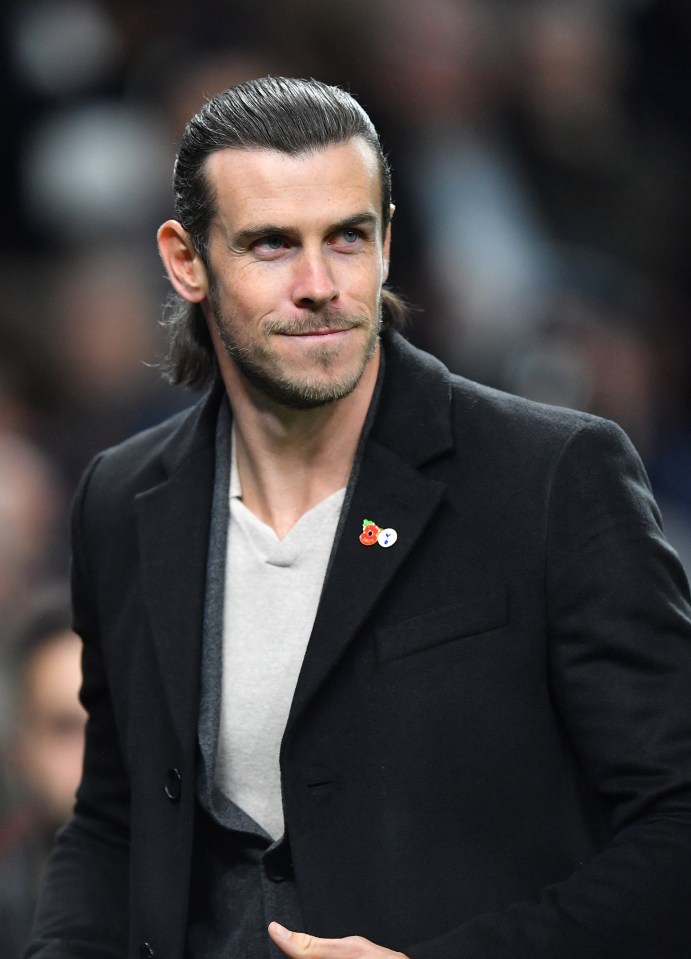 Wales legend and ex-Real Madrid and Tottenham star Gareth Bale is also set to compete