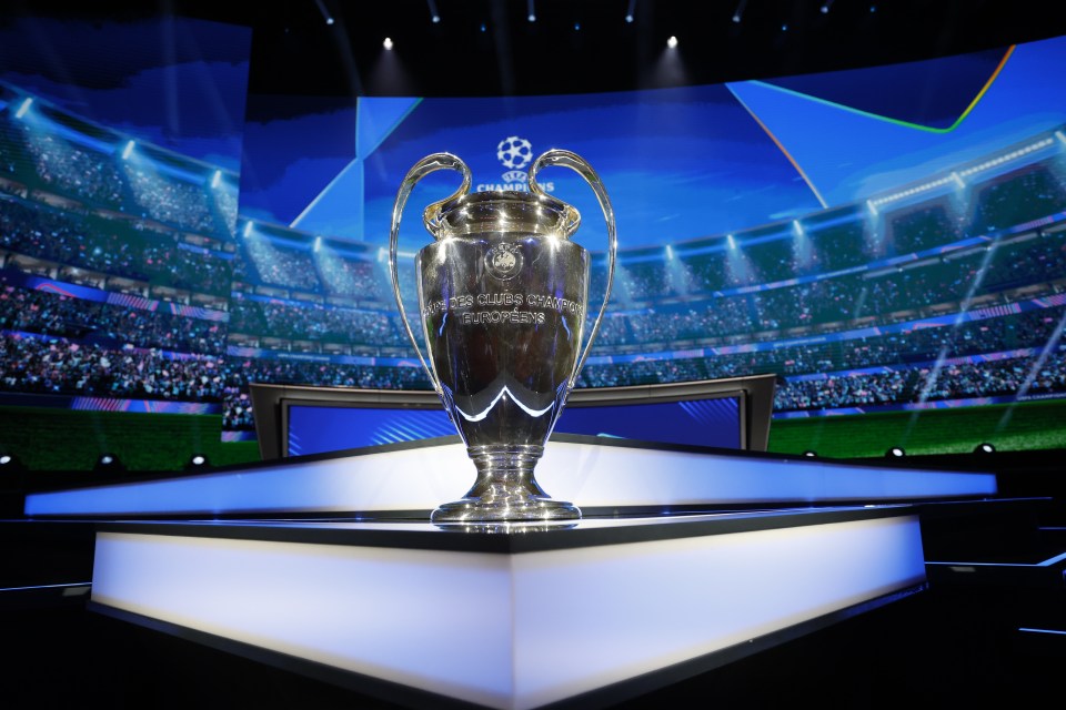 The new Champions League format has added even more fixtures