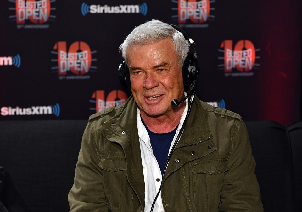 Hall of Famer Eric Bischoff claims he didn't realise his interview would be used in the doc