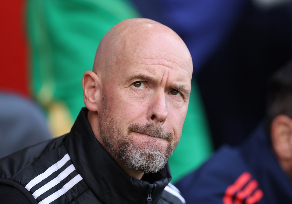 Erik ten Hag hit out at his sides 12:30pm kick off