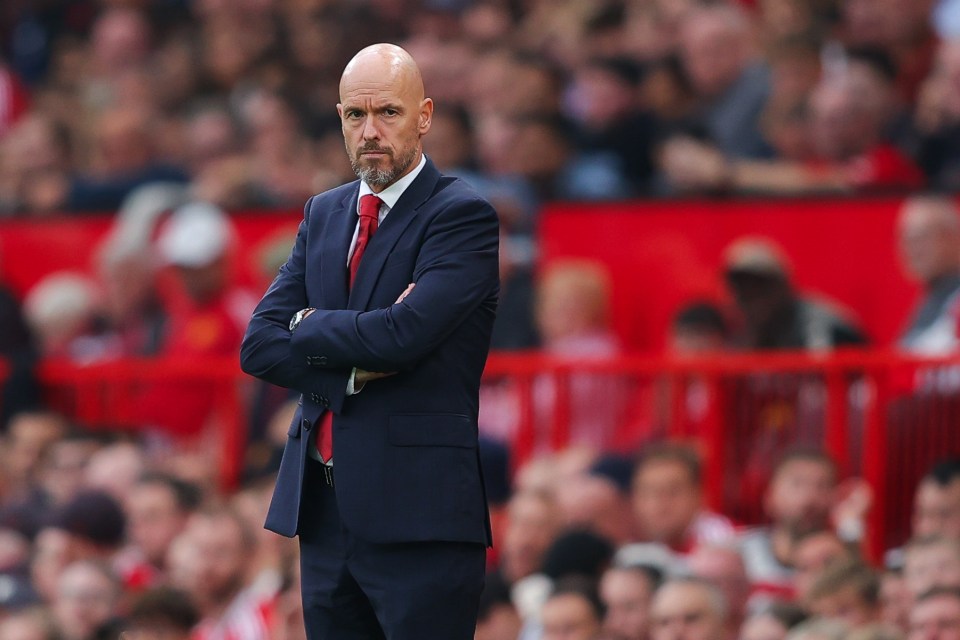 Man Utd boss Ten Hag has signed many Dutch players and former Ajax stars