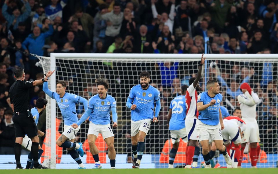 Stones' goal kept City top of the league