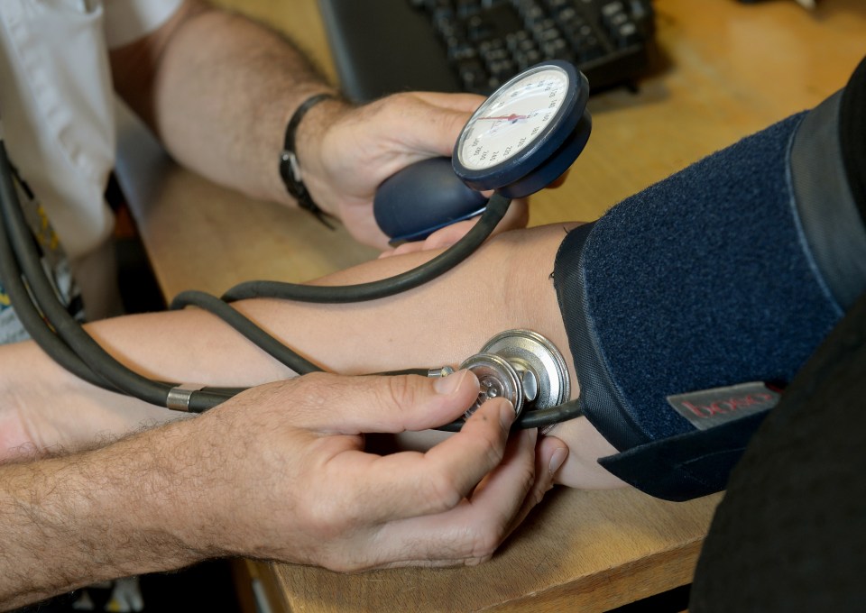 Younger people are being urged to get their blood pressure tested checked