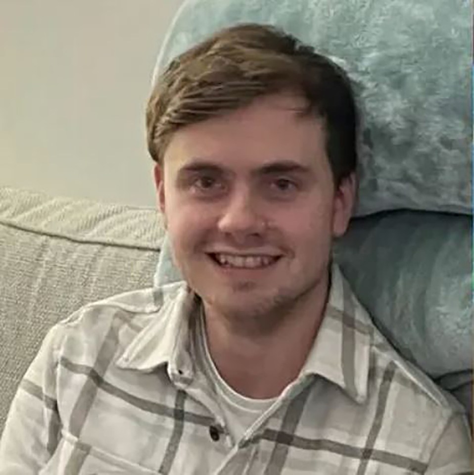 Law conversion student Jack O'Sullivan disappeared six months ago