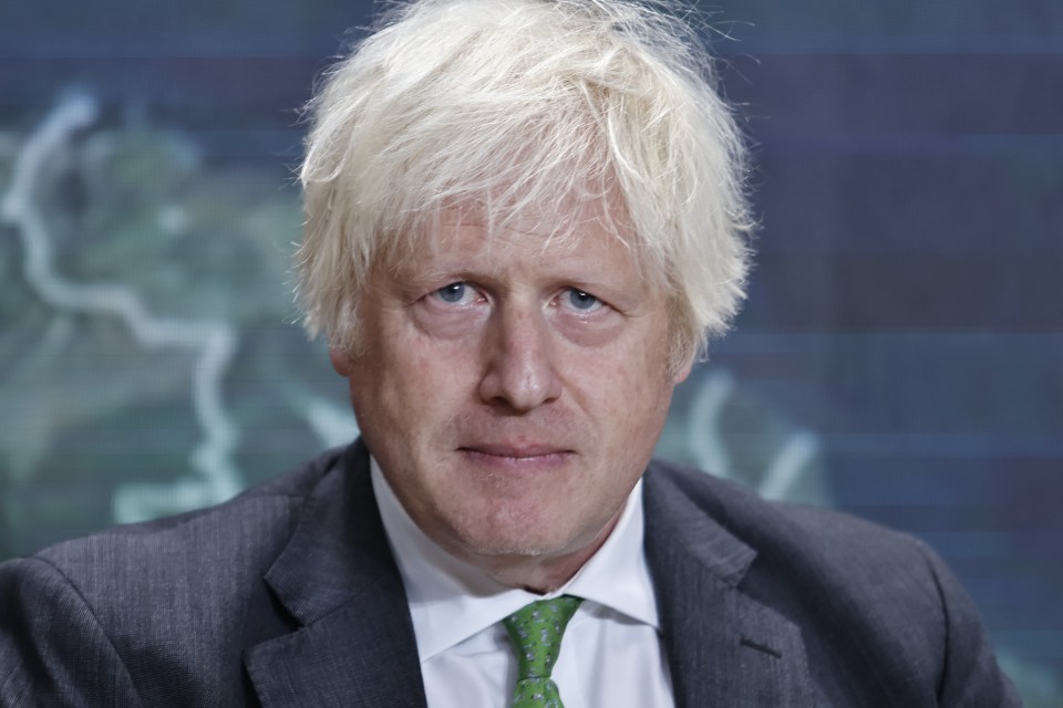 Former PM Boris Johnson drew up plans to invade the Netherlands to seize Covid vaccines