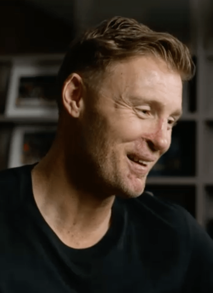 Flintoff received a £9m payout from the Beeb