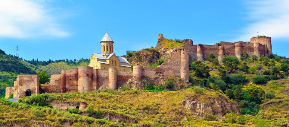 Airlines British Airways and easyJet are launching flights to Tbilisi