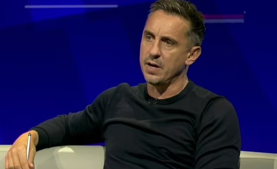 Gary Neville believes Prem clubs are being unfairly disadvantaged