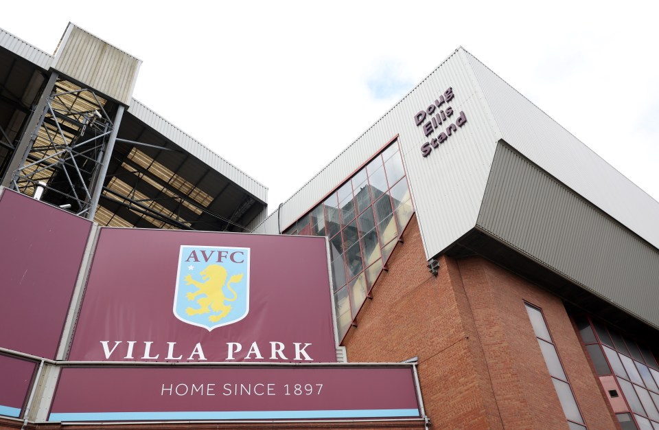 Aston Villa want to expand Villa Park, but transport links surrounding the stadium must be improved first