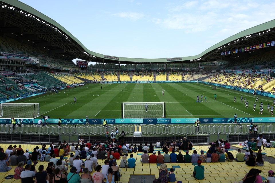 The England international is said to be in talks to buy Nantes