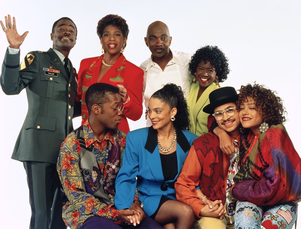 A Different World was a spin off of The Cosby Show