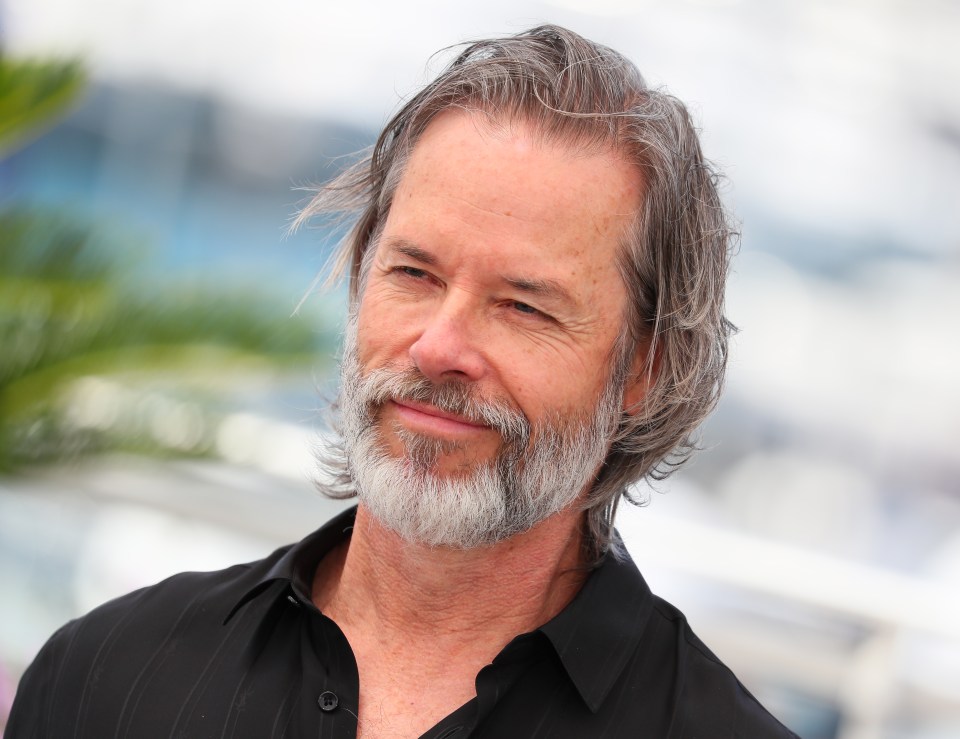 Former Neighbours actor Guy Pearce has also joined the cast