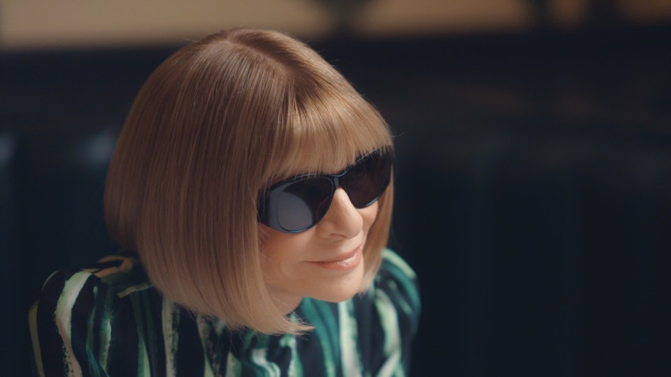 Anna Wintour, along with A-list celebrities, reveals some of the juiciest showbiz and fashion moments from the decade in the new doc