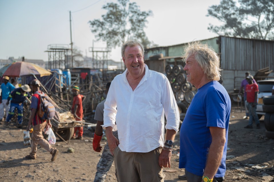 Jeremy Clarkson has revealed the reason behind The Grand Tour ending