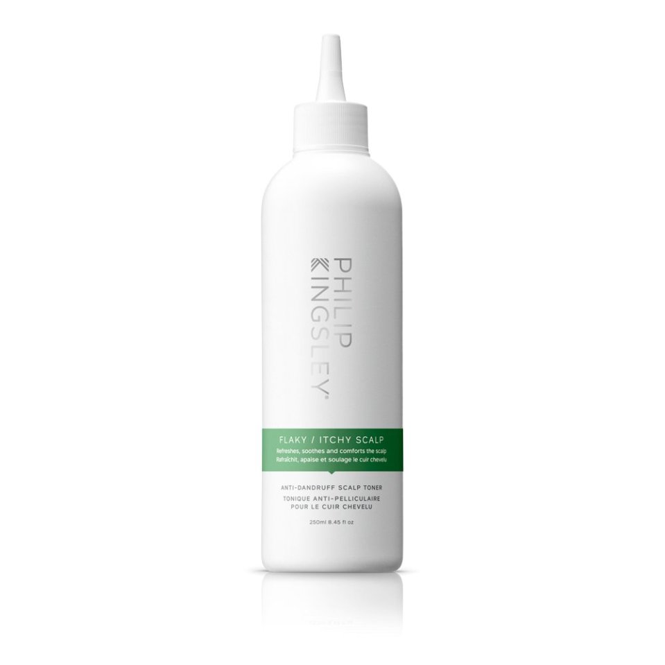 Philip Kingsley are selling a scalp toner for £25 from stores including Boots and M&S