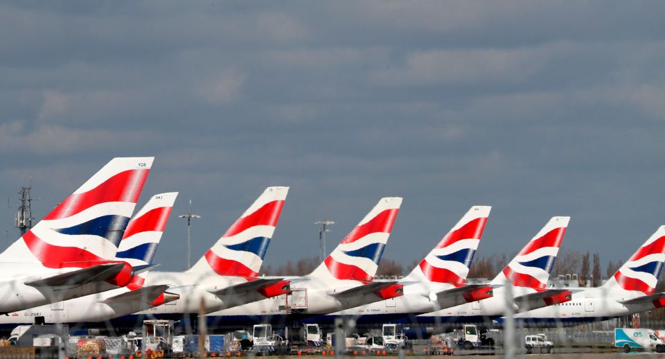 BA have launched more flights around the world