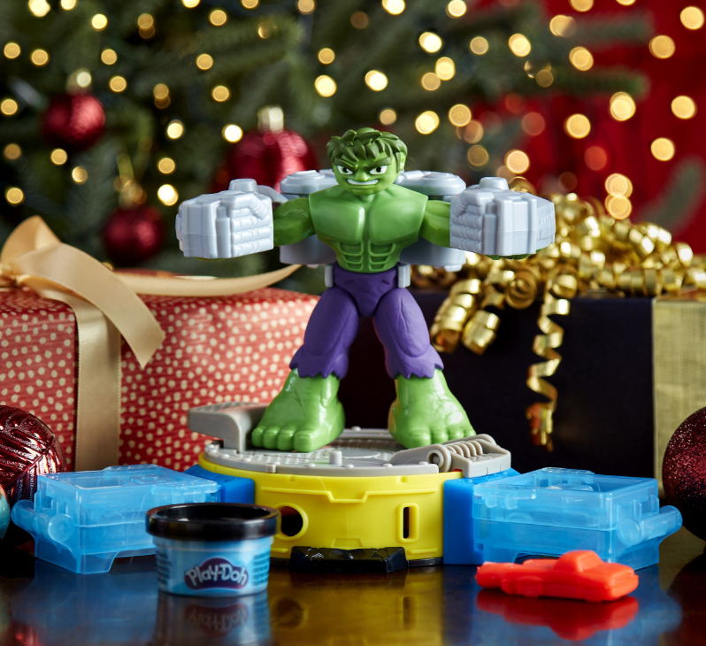 This Hulk smash toy costs £16.99