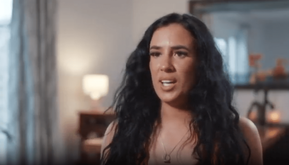 New MAFS bride Lacey Martin shared her bullying nightmare